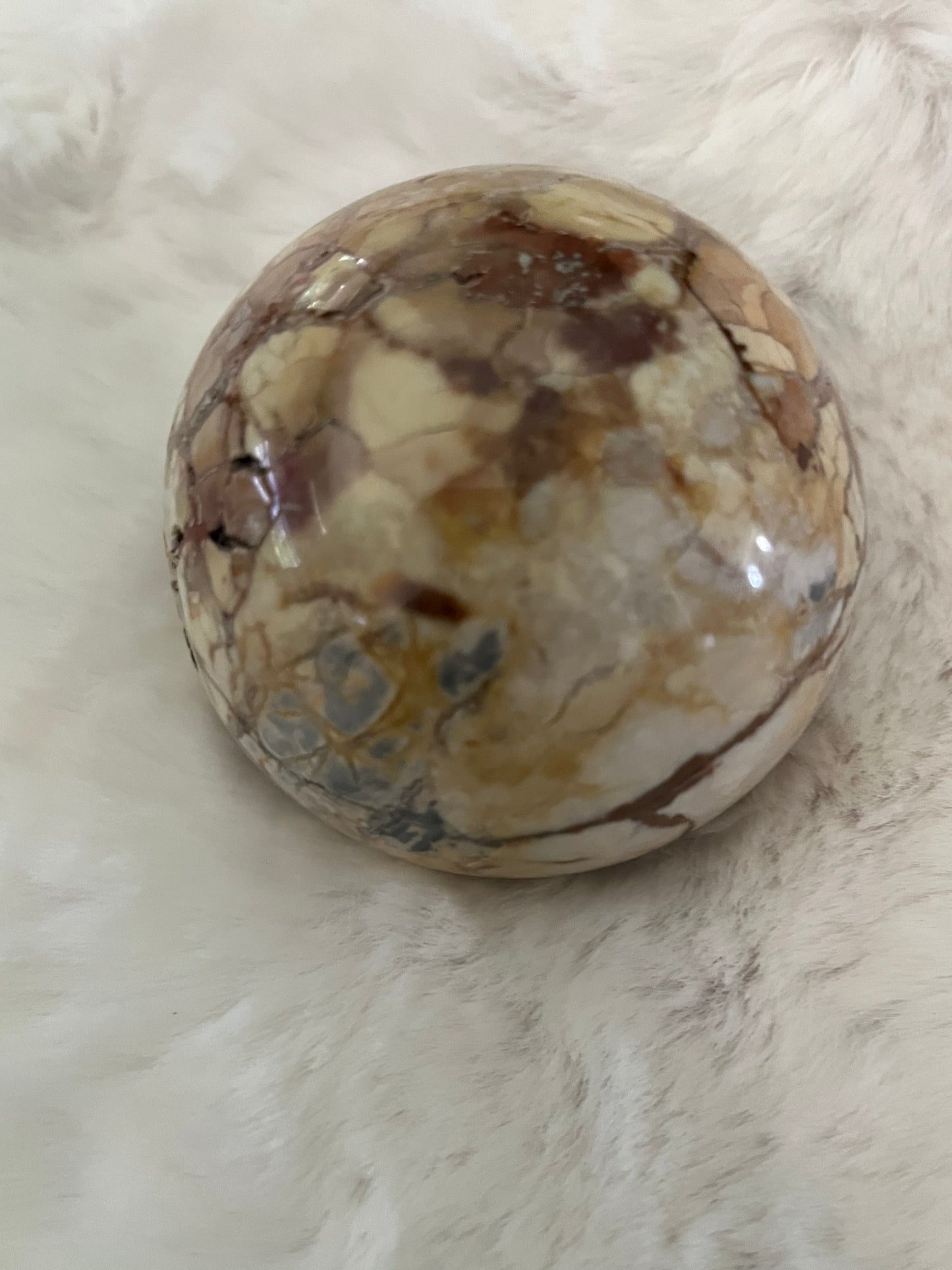 Ibis Jasper Sphere #2