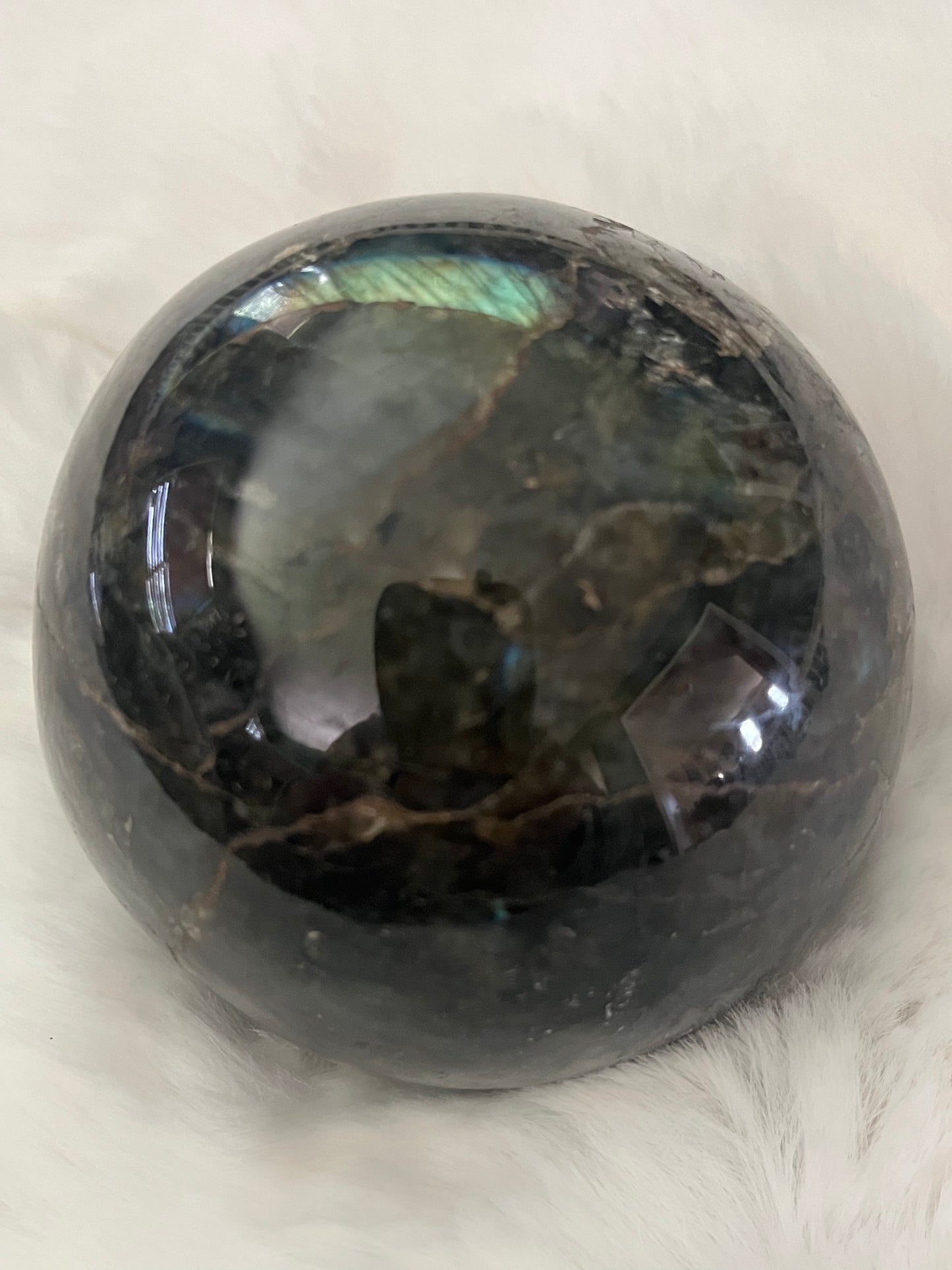 Labradorite Sphere #1