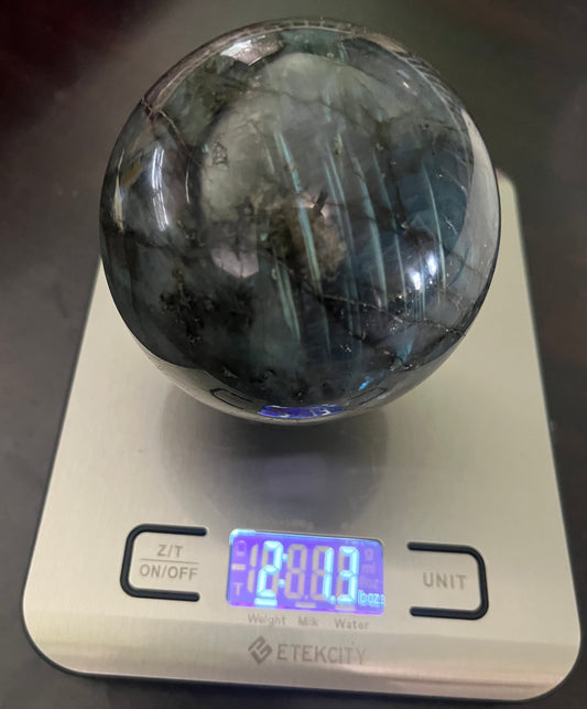 Labradorite Sphere #1