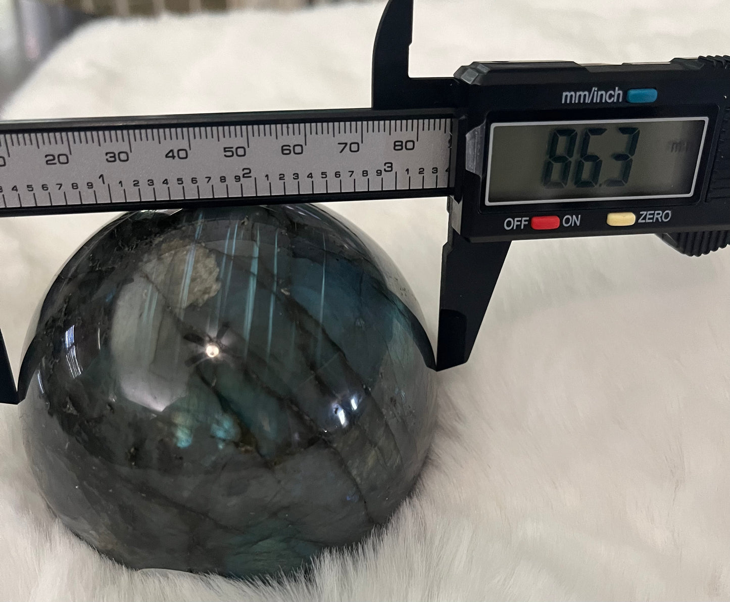 Labradorite Sphere #1