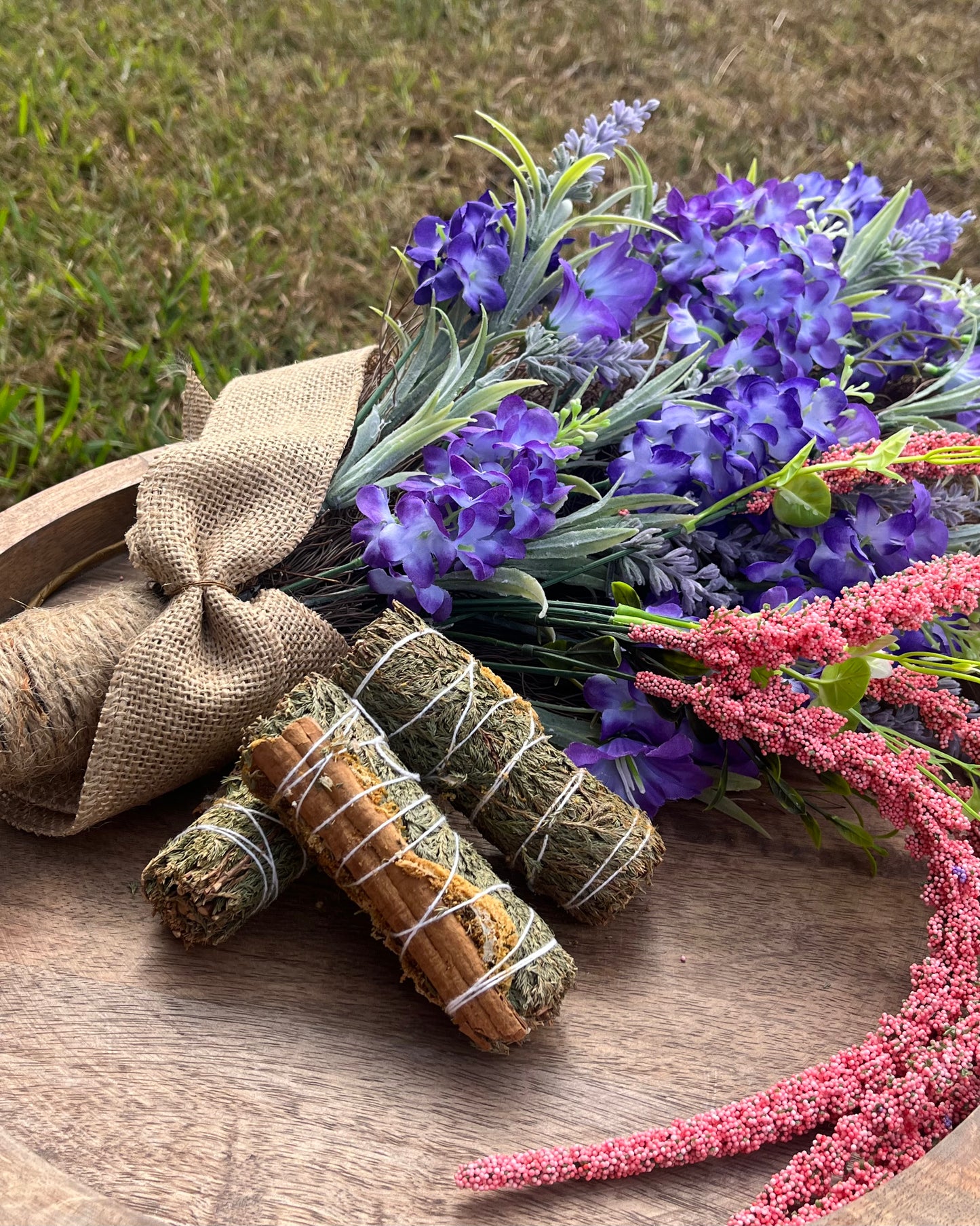 Cedar Smudge Stick