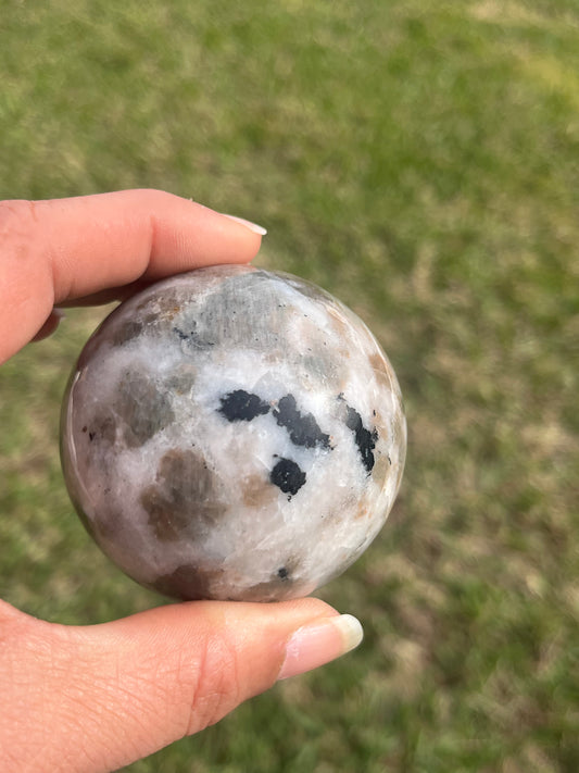 Polarity Moonstone Sphere 2