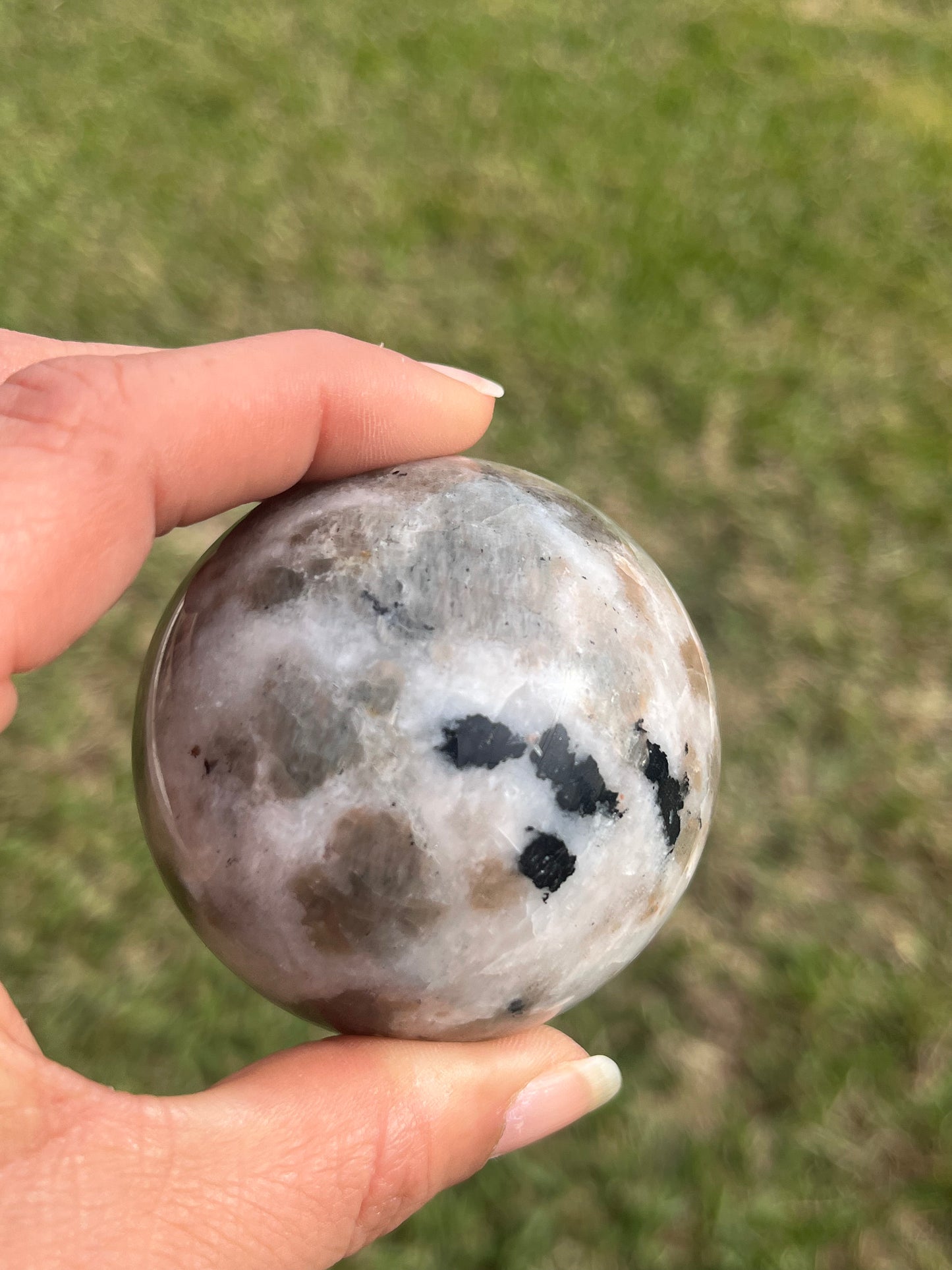 Polarity Moonstone Sphere 2