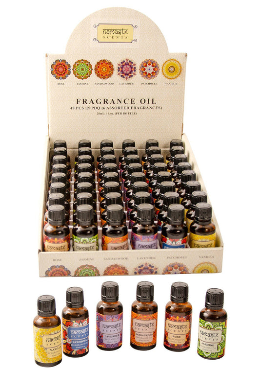 Namaste Scents Oils 30ml