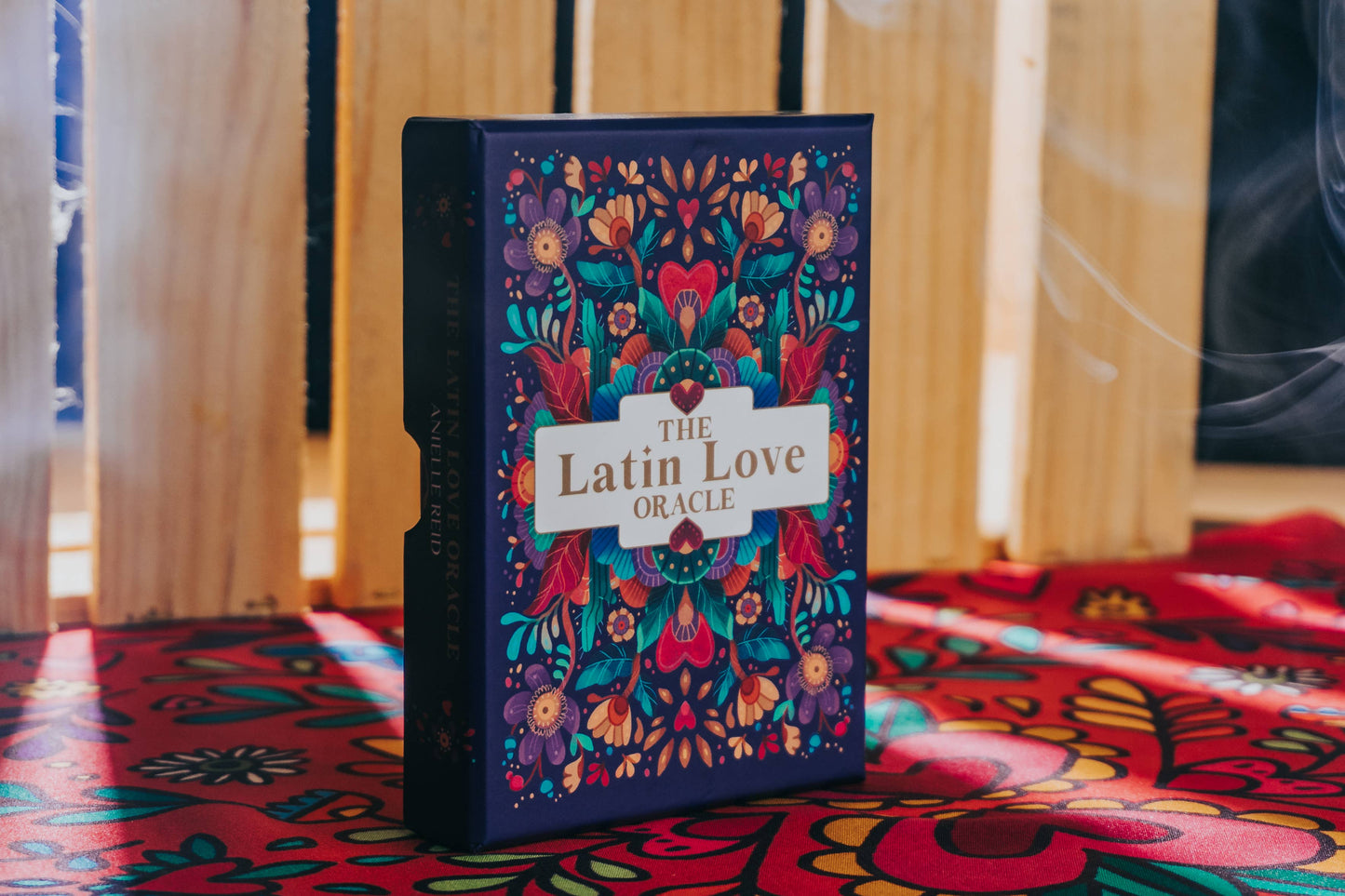 The Latin Love Oracle