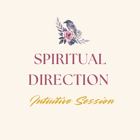 SPIRITUAL DIRECTION SESSION