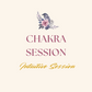 CHAKRA SESSION (30 MIN)