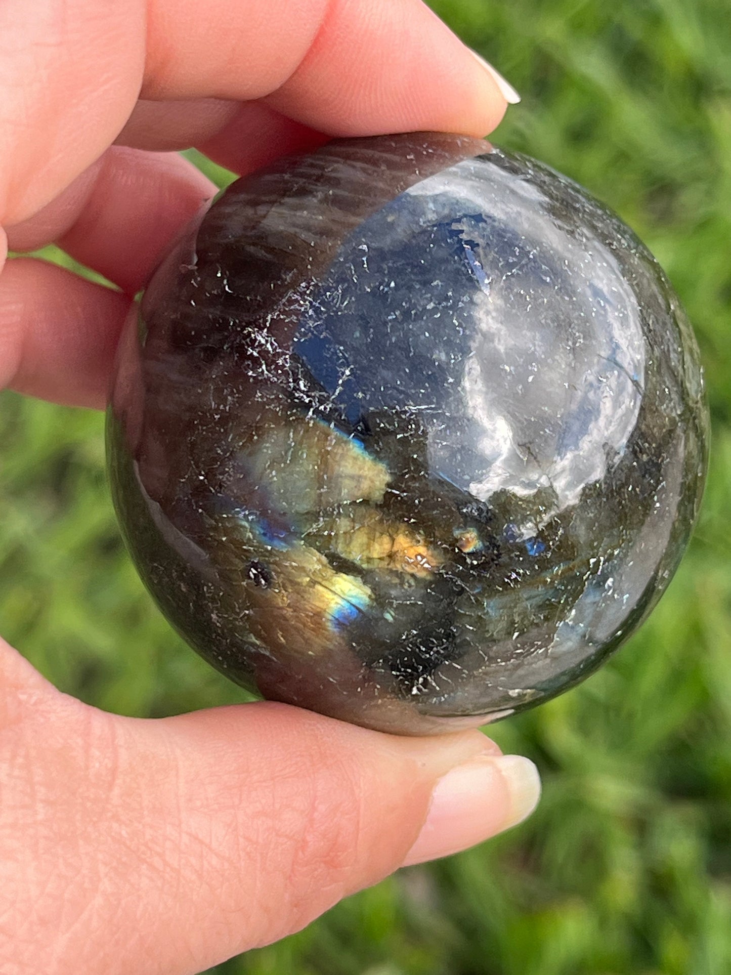 Labradorite Sphere #2