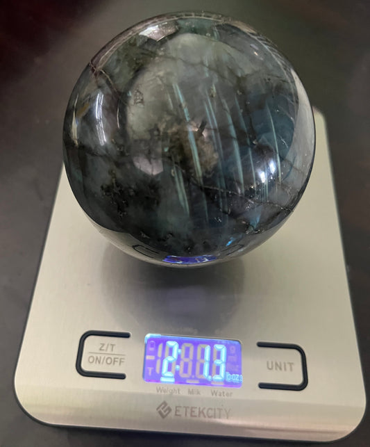 Labradorite Sphere  #1