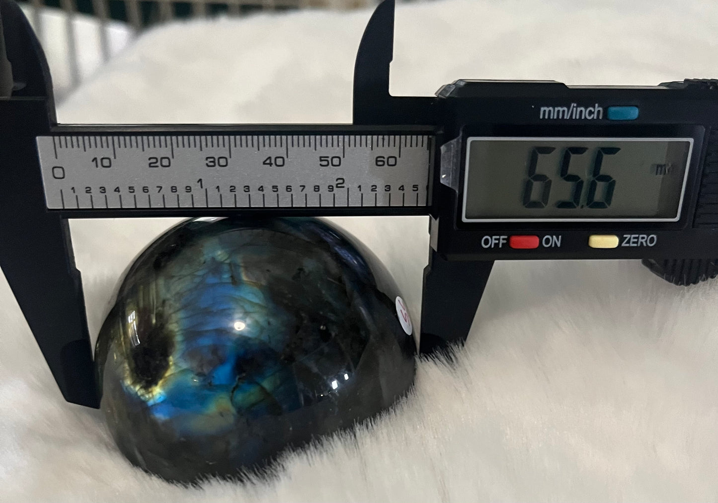 Labradorite Sphere #4