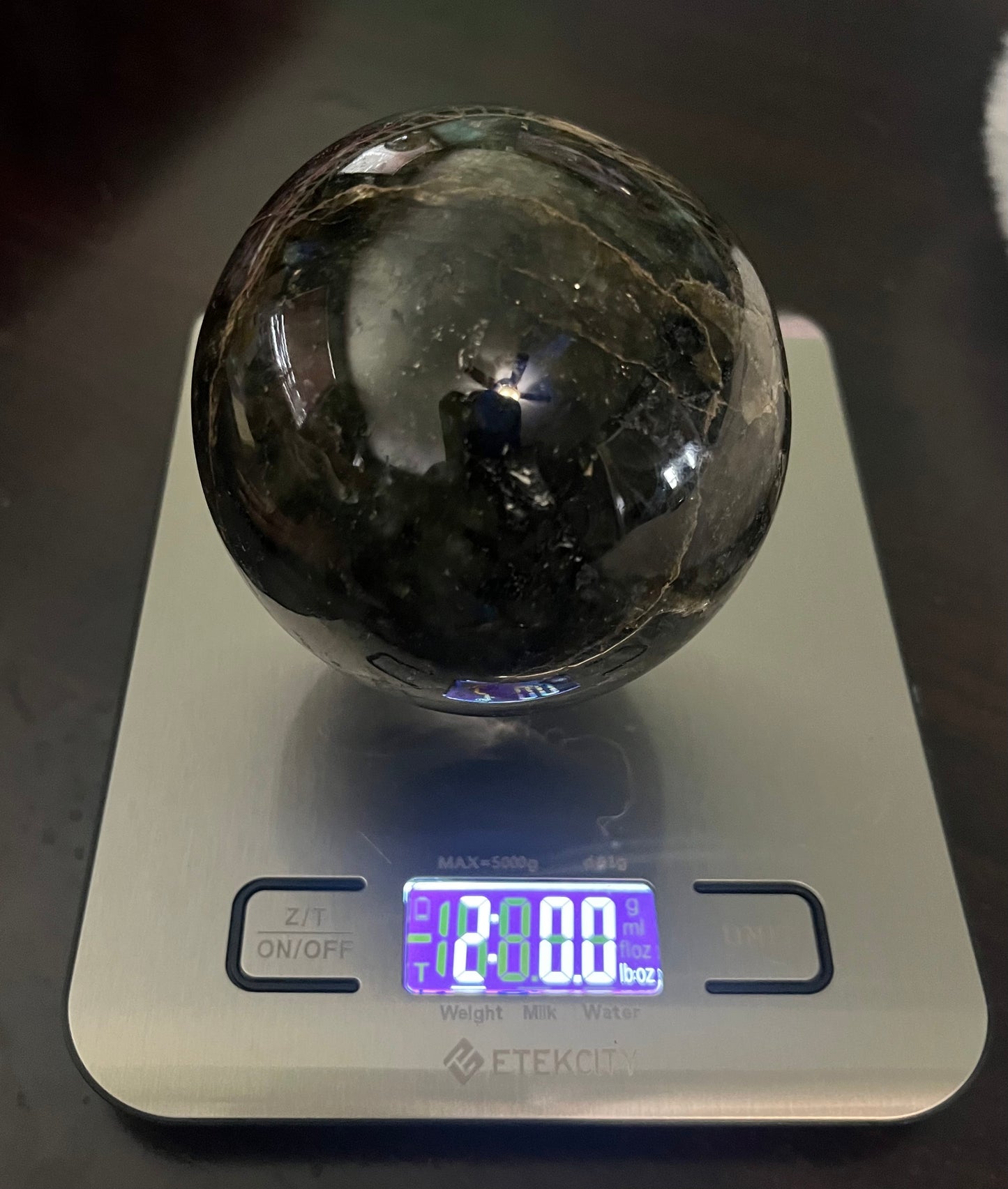 Labradorite Sphere #3