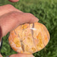 Edge Jasper Palm stones