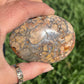 Edge Jasper Palm stones