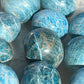 Apatite Tumbled Mini Spheres