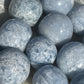 Celestite Tumbled Mini Spheres