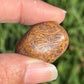 Caligraphy Jasper Tumbled Stone