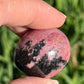 Rhodonite Tumbled Mini Spheres