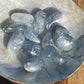 Celestite Tumbles