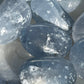 Celestite Tumbles