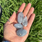 Celestite Tumbles