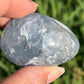 Celestite Tumbles