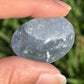 Celestite Tumbled Mini Spheres