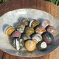 Ocean Jasper Tumbled Mini Spheres