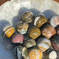 Ocean Jasper Tumbled Mini Spheres