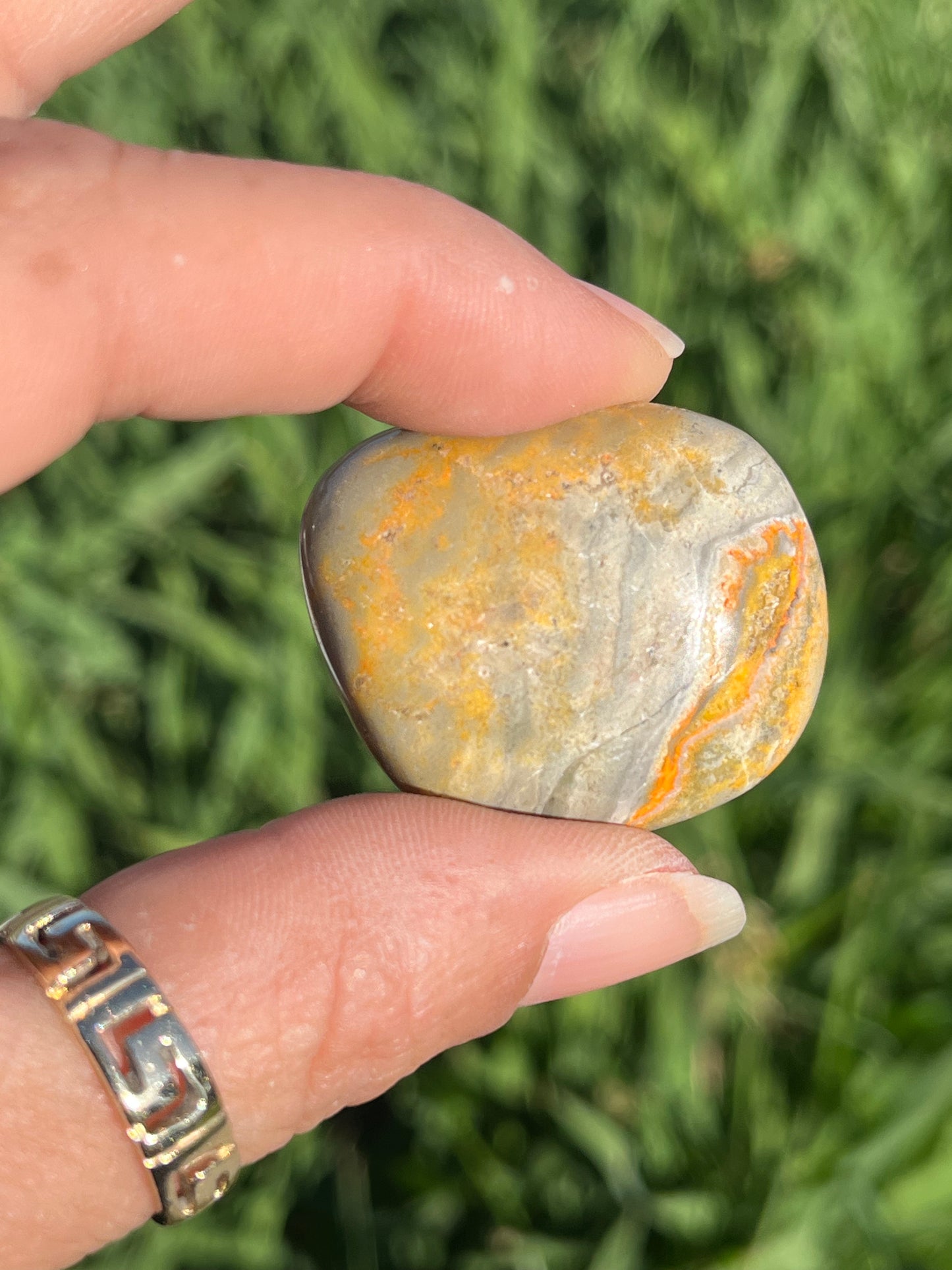 Bumble Bee Jasper Tumbles