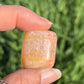 Peach Calcite Tumbles