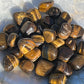 Tigers Eye Tumbles