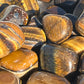 Tigers Eye Tumbles