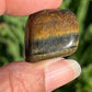 Tigers Eye Tumbles