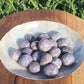 Lepidolite Tumbled Mini Spheres