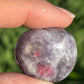 Lepidolite Tumbled Mini Spheres