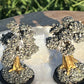 Bonsai Sparkling Mini Pyrite Trees