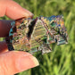 Bismuth Rainbow Titanium Carving