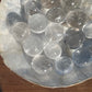 Crystal Quartz AAA Tumbled Mini Spheres