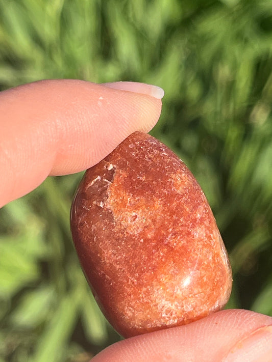 Red Adventurine Tumbles