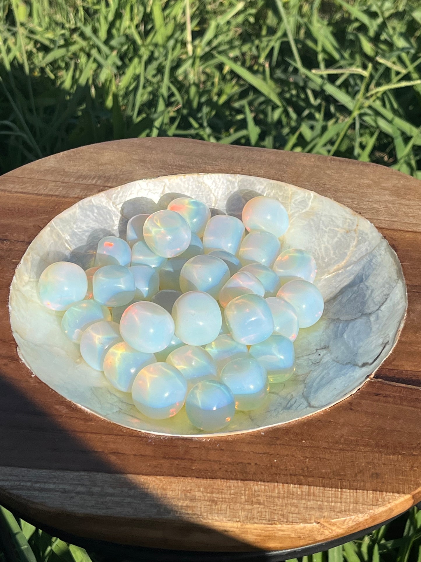 Opalite Tumbles