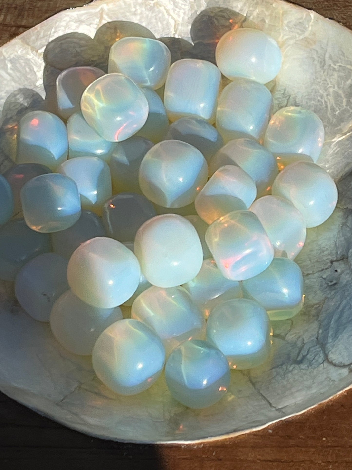 Opalite Tumbles