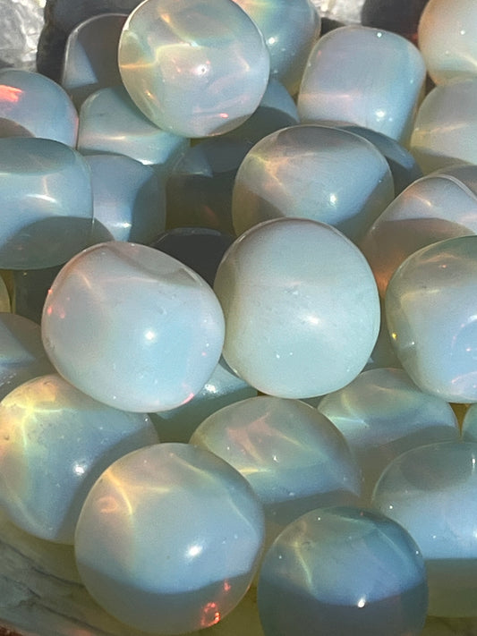 Opalite Tumbles