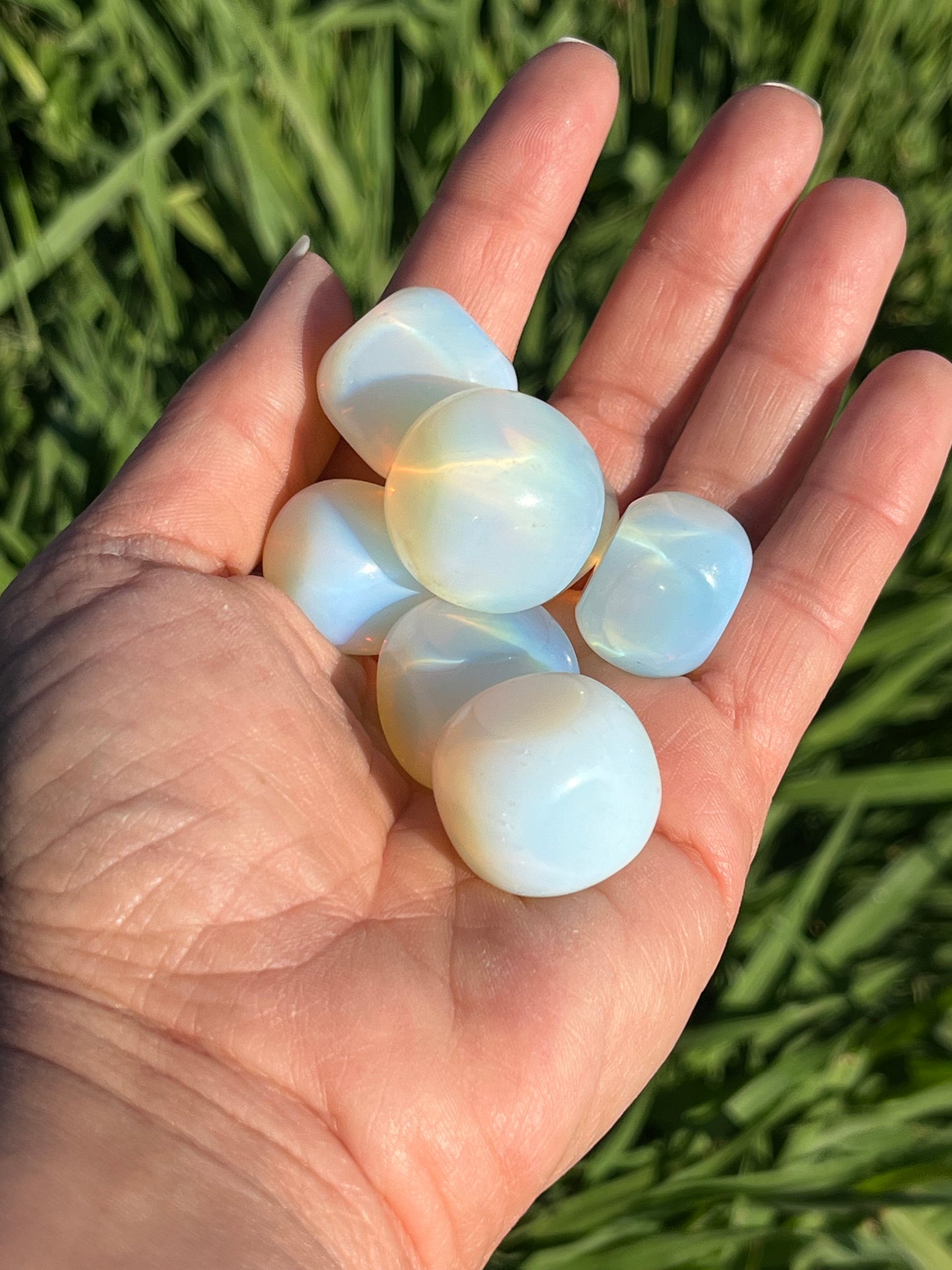 Opalite Tumbles