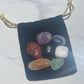 7 Chakra Healing Bag Set