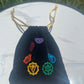 7 Chakra Healing Bag Set