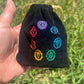 7 Chakra Healing Bag Set