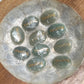 Jadelite "Healing" Worry Stones