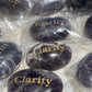 Amethyst "Clarity" Worry Stones