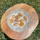 Golden Healer "Prosperity" Worry Stones