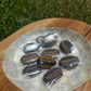 Tigers Eye "Strenght" Worry Stones